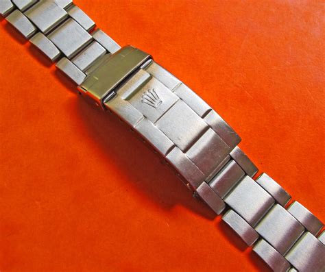 bracciale rolex 9315|vintage rolex bracelets 6636.